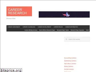 career.iresearchnet.com