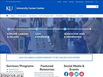 career.ku.edu
