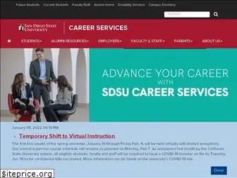 career.sdsu.edu