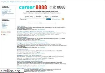 career8888.com