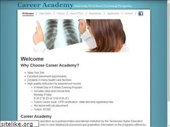 careeracademymemphis.com