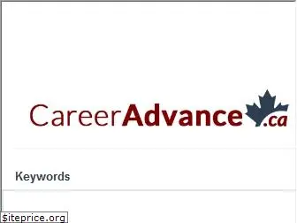 careeradvance.ca