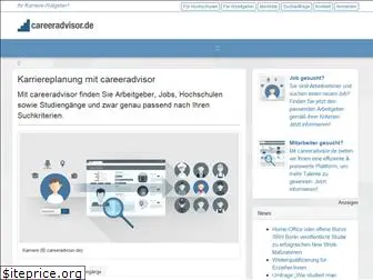 careeradvisor.de