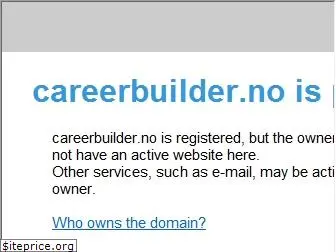 www.careerbuilder.no website price