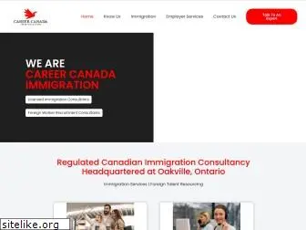 careercanadaimmigration.com