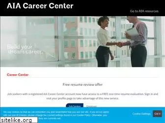 careercenter.aia.org