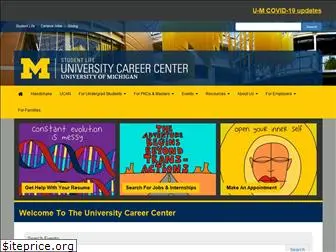 careercenter.umich.edu