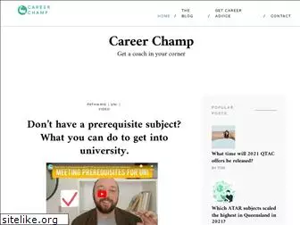 careerchamp.com.au