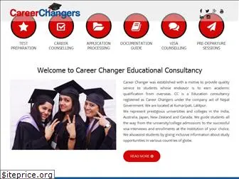 careerchangers.info
