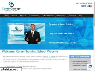 careerchangetraining.com