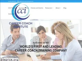 careercoachinstitute.com