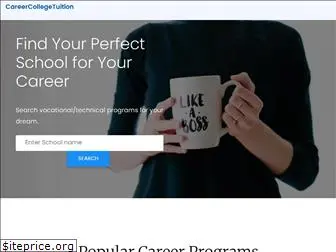 careercollegetuition.com
