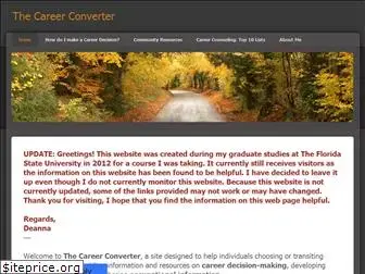 careerconverter.weebly.com