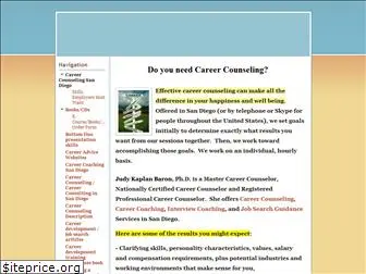 careercounselingsandiego.com