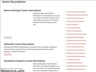 careerdescriptions.org
