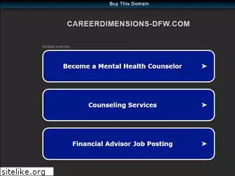 careerdimensions-dfw.com