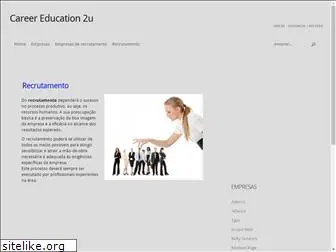 careereducation2u.com