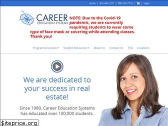 careereducationsystems.com