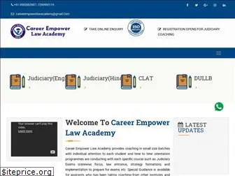 careerempowerlawacademy.com