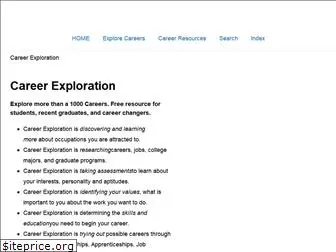 careerexploration.com