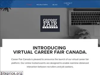 careerfaircanada.ca