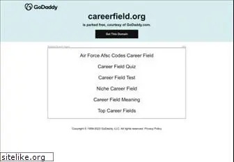 careerfield.org