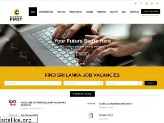 careerfirst.lk