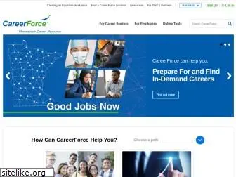 www.careerforcemn.com