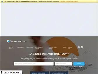 careerhub.mu