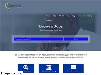 careerhubafrica.com