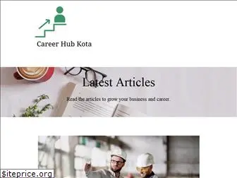 careerhubkota.com