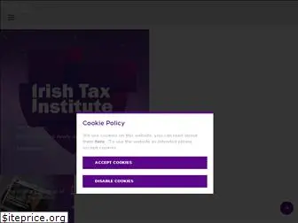 careerintax.ie