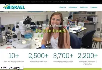 careerisrael.com