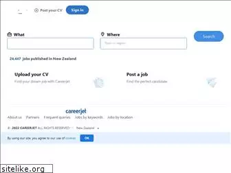 careerjet.co.nz