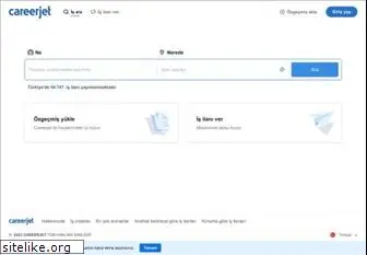 careerjet.com.tr thumbnail