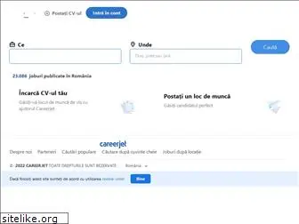 careerjet.ro