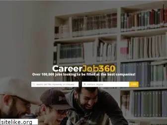 careerjob360.com