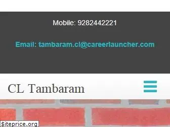 careerlaunchertambaram.com