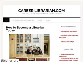 careerlibrarian.com