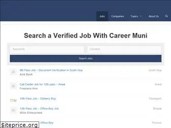 careermuni.com