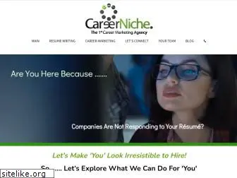 careernicheresumewriting.com