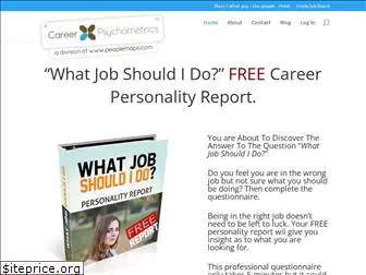 careerpsychometrics.com