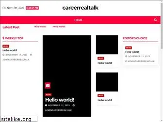 careerrealtalk.com