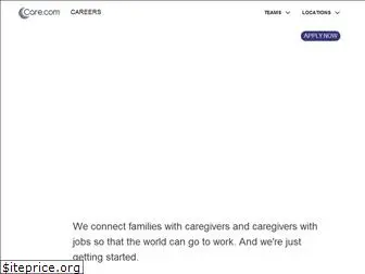 careers-care.com