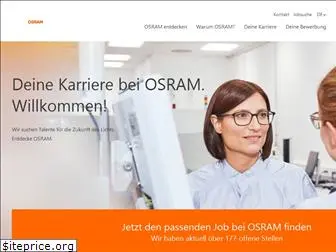 careers-osram.com