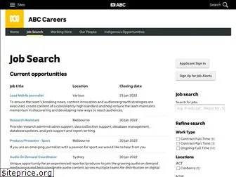 careers.abc.net.au