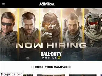 careers.activision.com