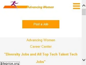 careers.advancingwomen.com