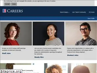 careers.american.edu