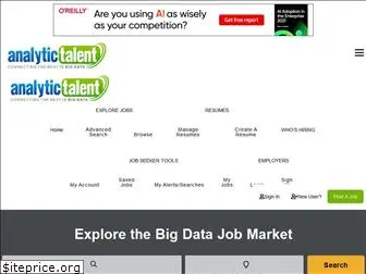 careers.analytictalent.com